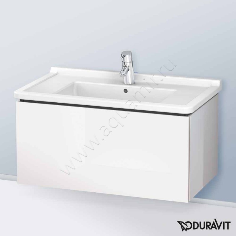 Тумба для раковины Duravit L-Cube LC616508585