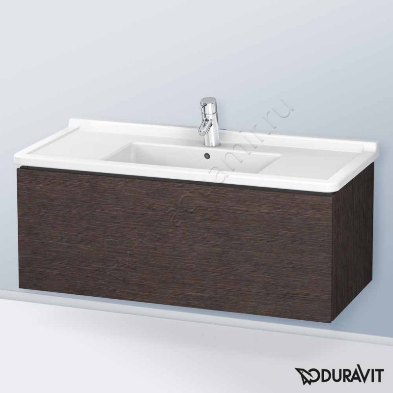 Тумба для раковины Duravit L-Cube LC616607272