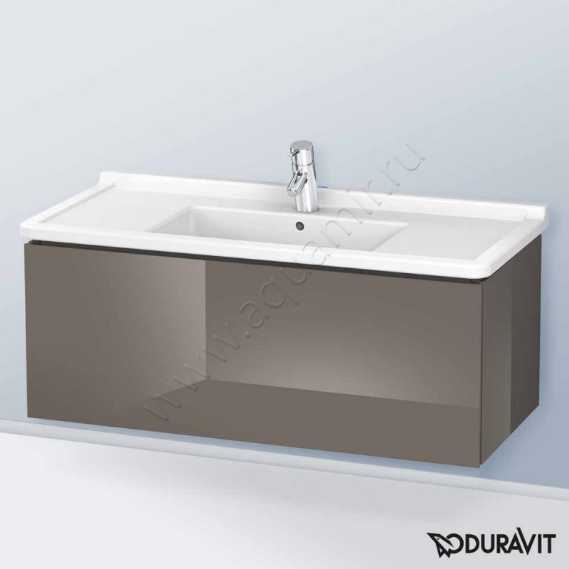 Тумба под раковину Duravit L-Cube LC616608989