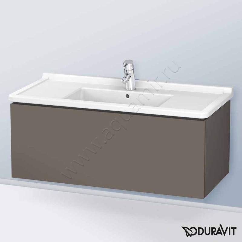Тумба для раковины Duravit L-Cube LC616609090