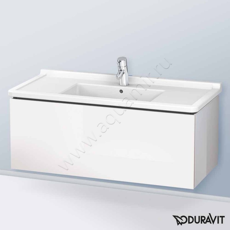 Тумба Duravit L-Cube LC616608585