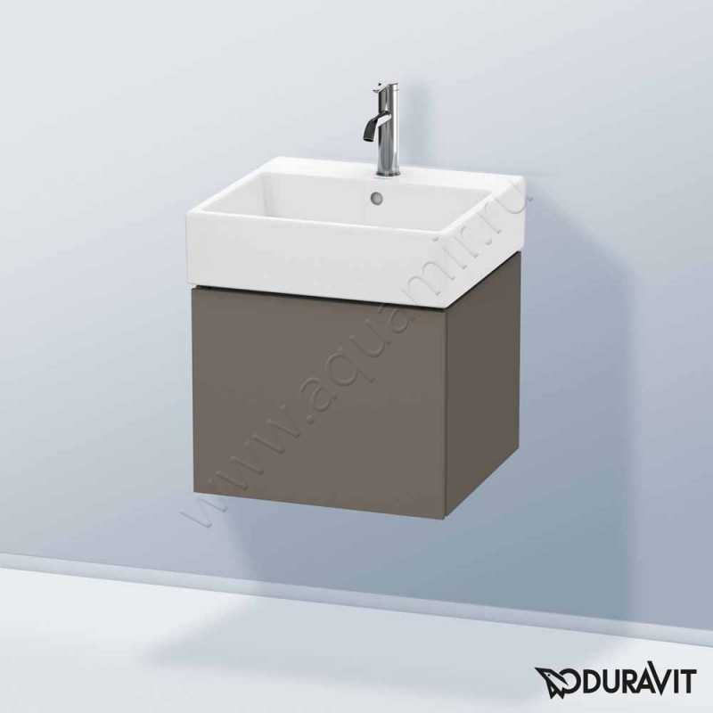 Тумба для раковины Duravit L-Cube LC617409090