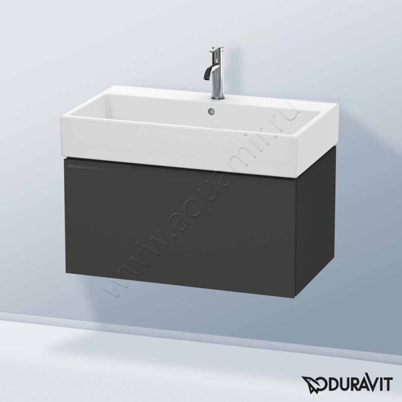 Тумба под раковину Duravit L-Cube LC617704949