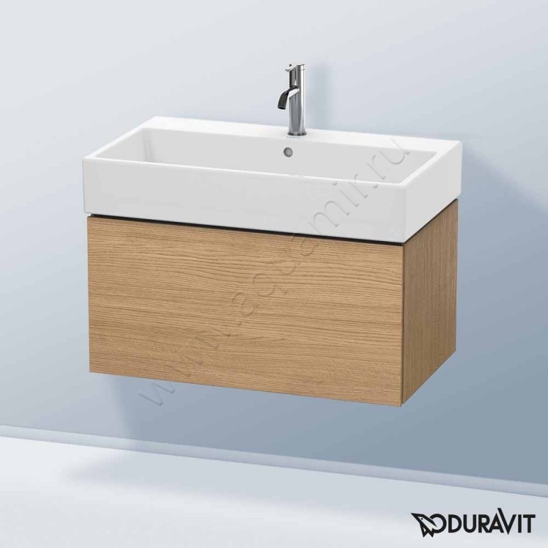 Тумба для раковины Duravit L-Cube LC617705252