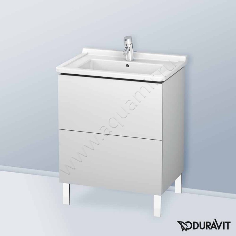 Тумба Duravit L-Cube LC660801818