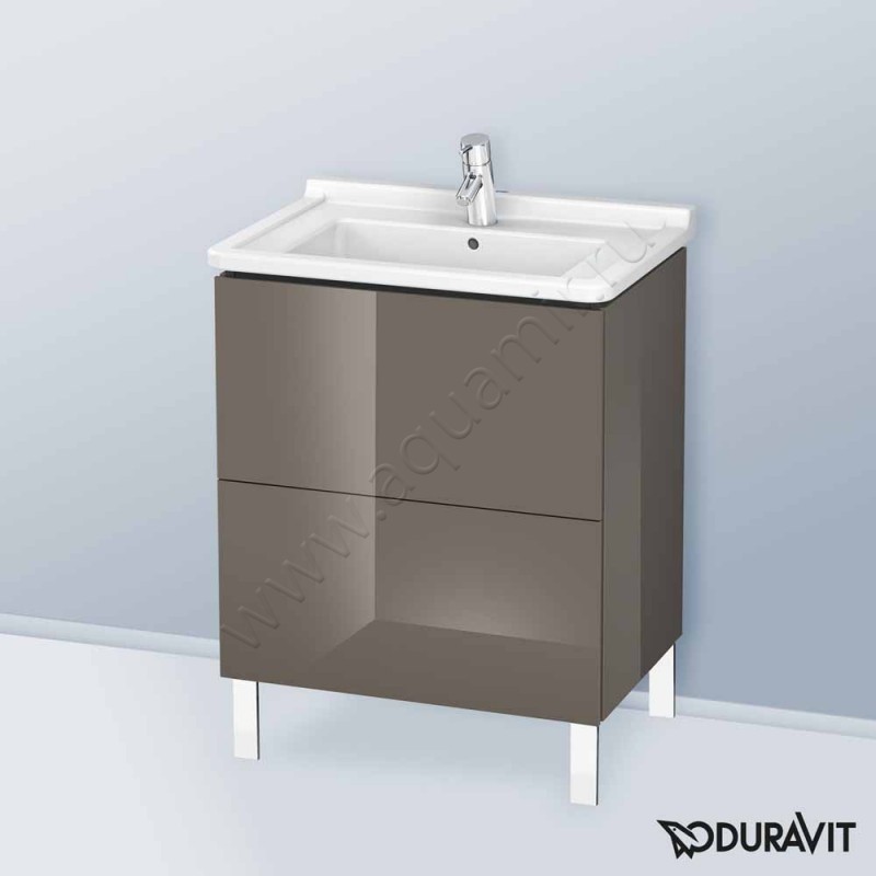 Тумба Duravit L-Cube LC660808989