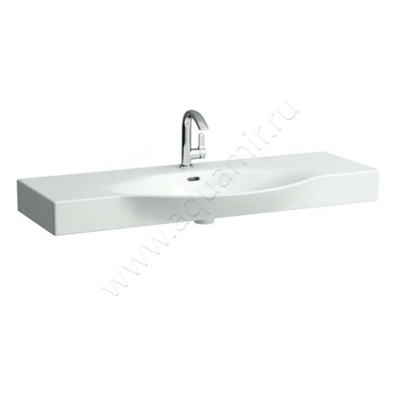 Раковина мебельная накладная Laufen Palace 120 см 8117040001041