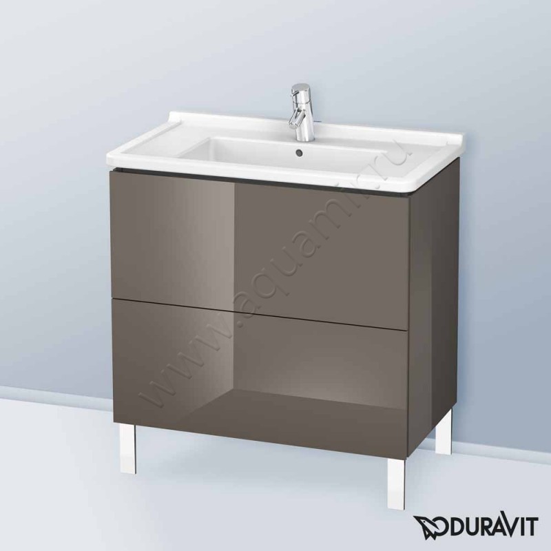 Тумба под раковину Duravit L-Cube LC660908989