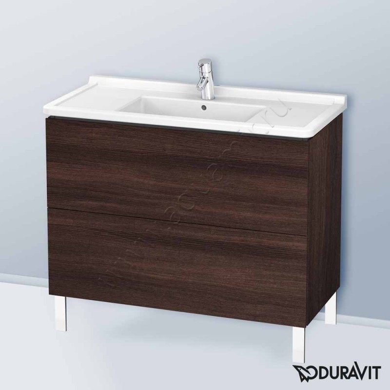 Тумба под раковину Duravit L-Cube LC661005353