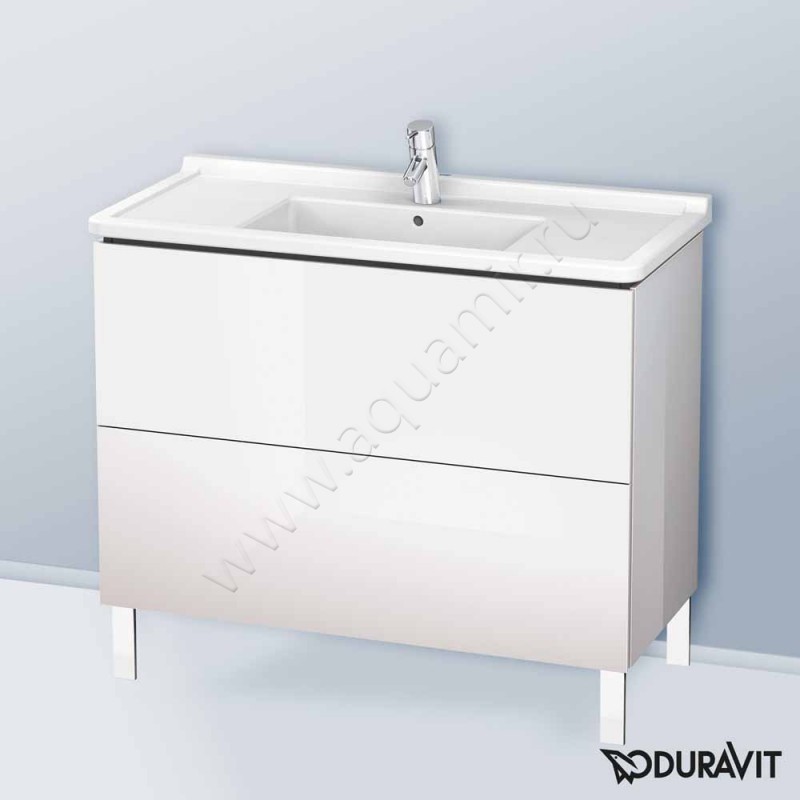 Тумба Duravit L-Cube LC661008585