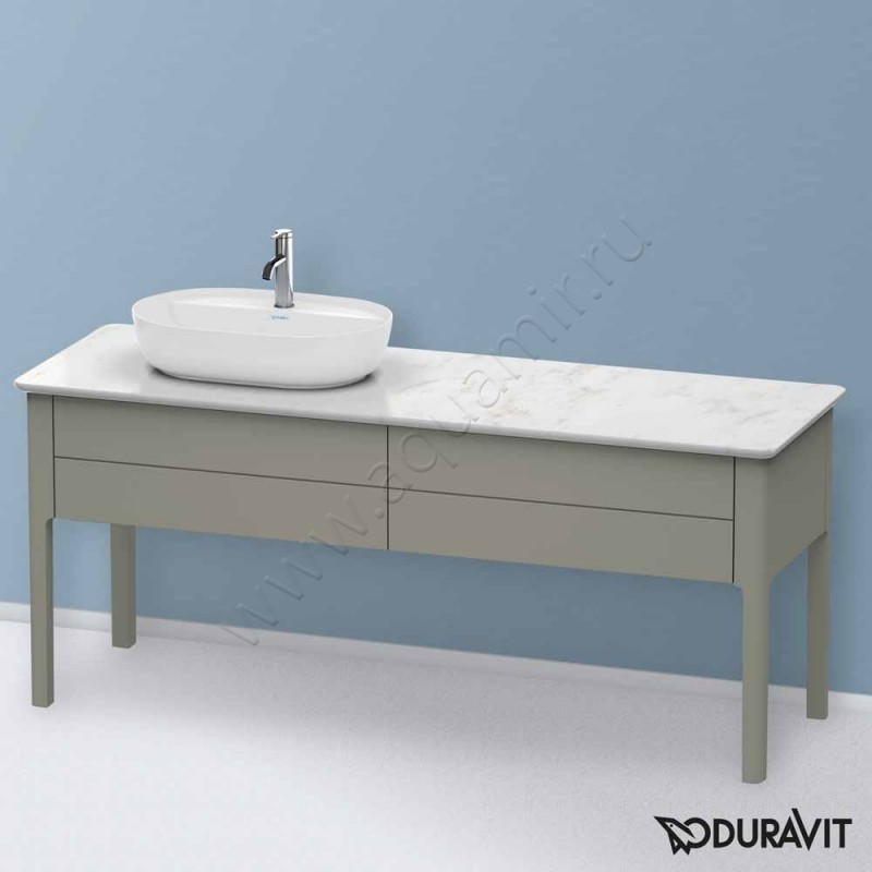 Тумба Duravit Luv LU9563L9292