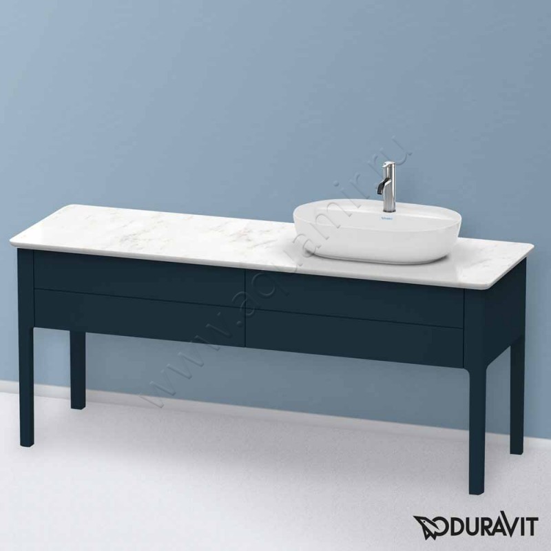 Тумба Duravit Luv LU9563R9898