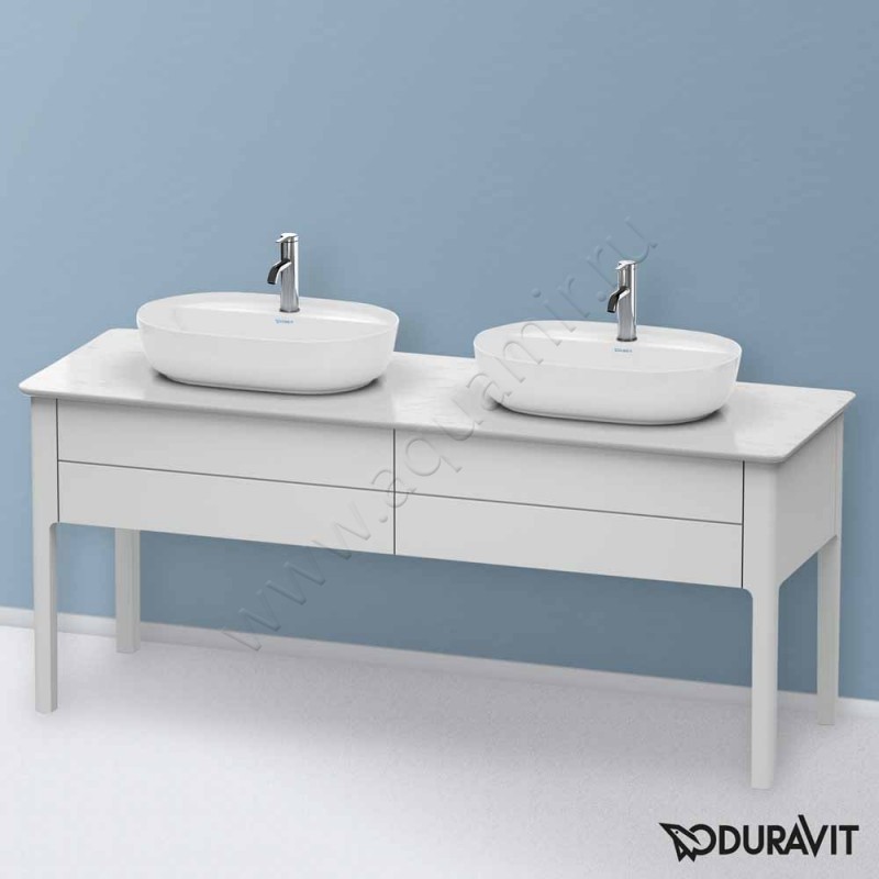 Тумба под раковину Duravit Luv LU9562B3636