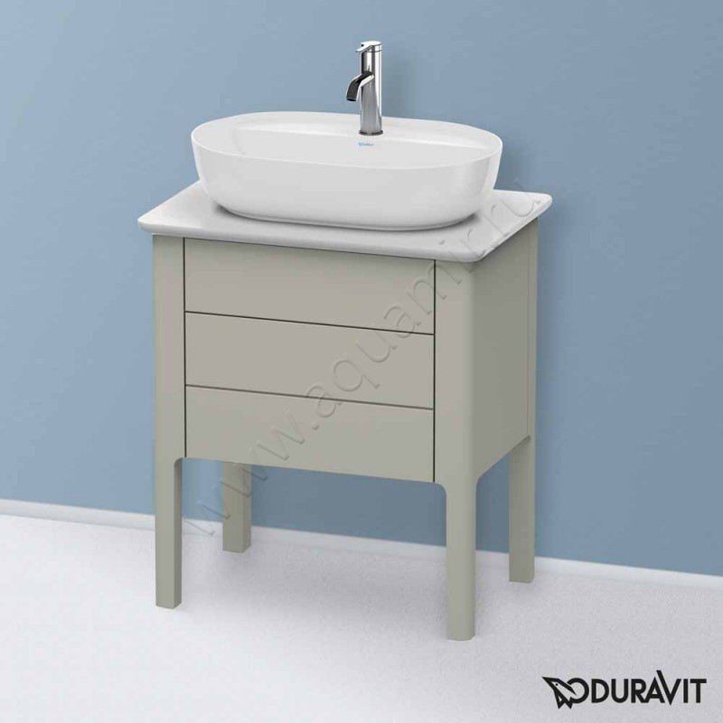 Тумба для раковины Duravit Luv LU956506060