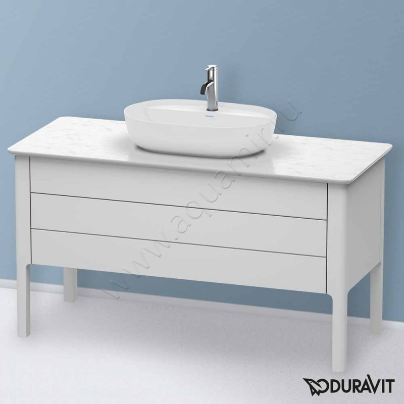 Тумба для раковины Duravit Luv LU956603636