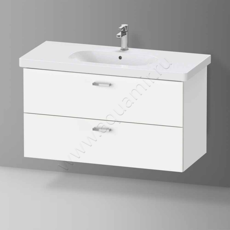 Тумба для раковины Duravit XBase XB619301818