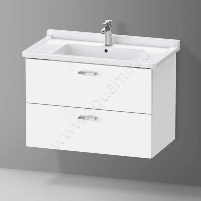 Тумба под раковину Duravit XBase XB618601818