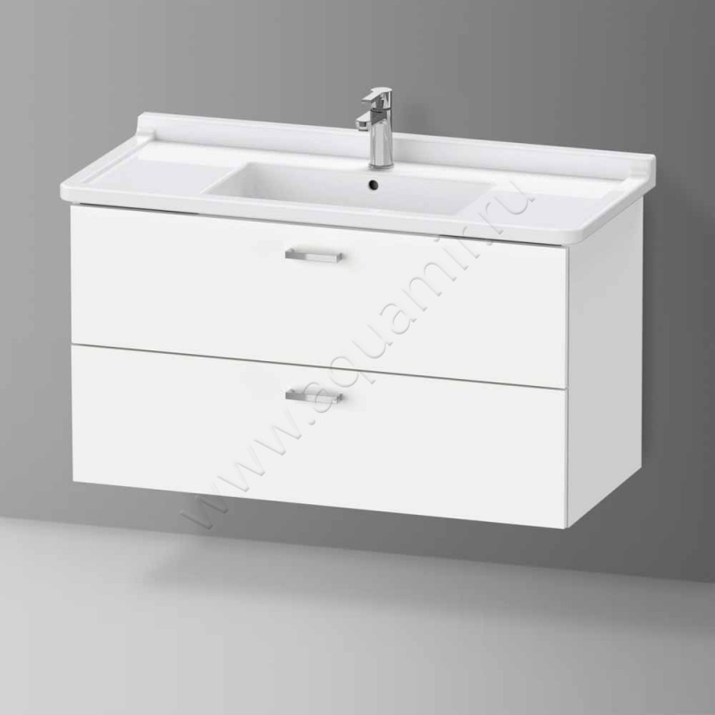 Тумба для раковины Duravit XBase XB618701818