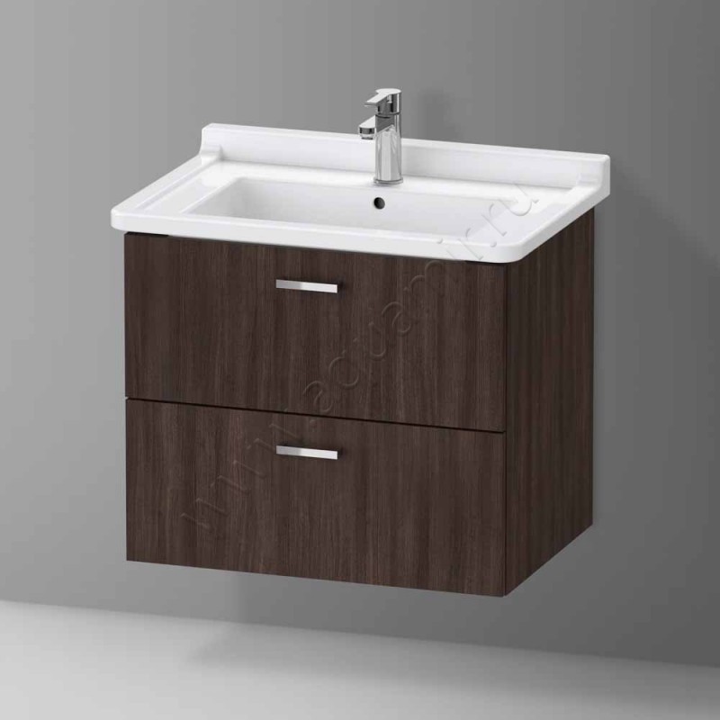Тумба для раковины Duravit XBase XB618505353