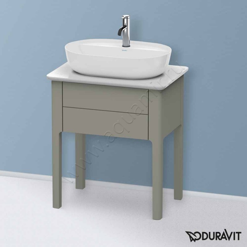 Тумба под раковину Duravit Luv LU956009292