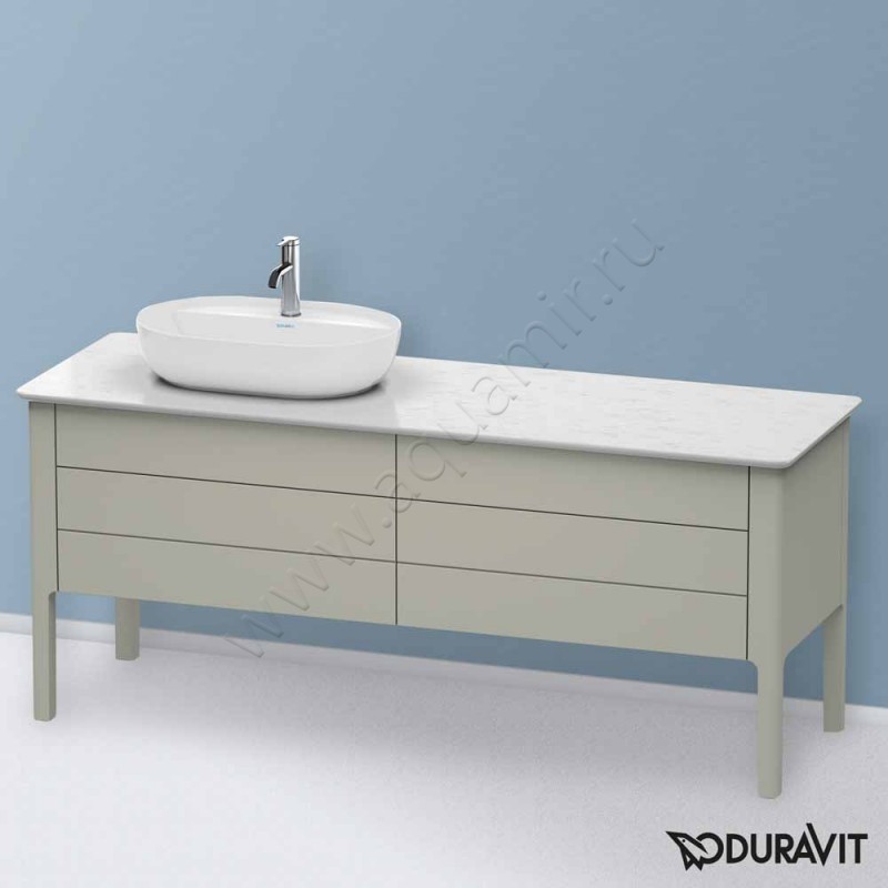Тумба Duravit Luv LU9568L6060