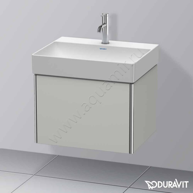 Тумба под раковину Duravit XSquare XS406100707