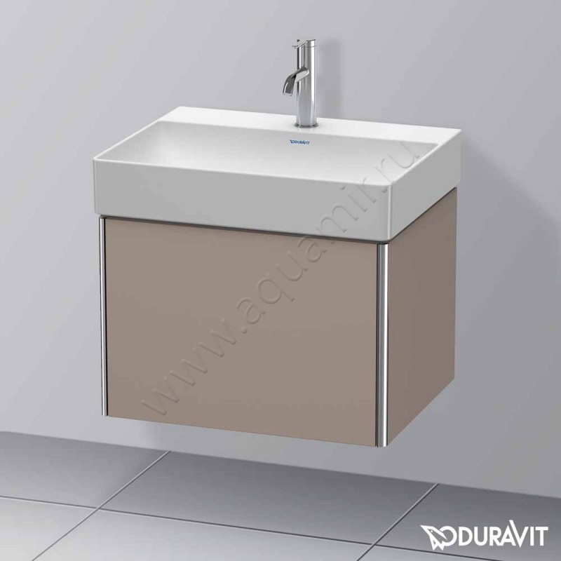 Тумба под раковину Duravit XSquare XS406104343