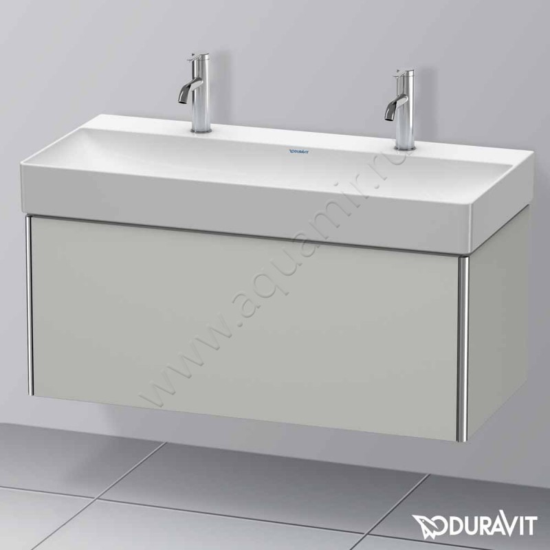 Тумба для раковины Duravit XSquare XS406300707