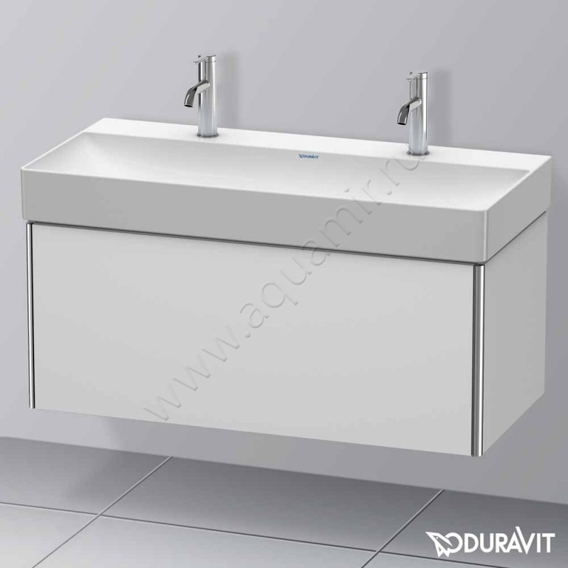 Тумба для раковины Duravit XSquare XS406303636