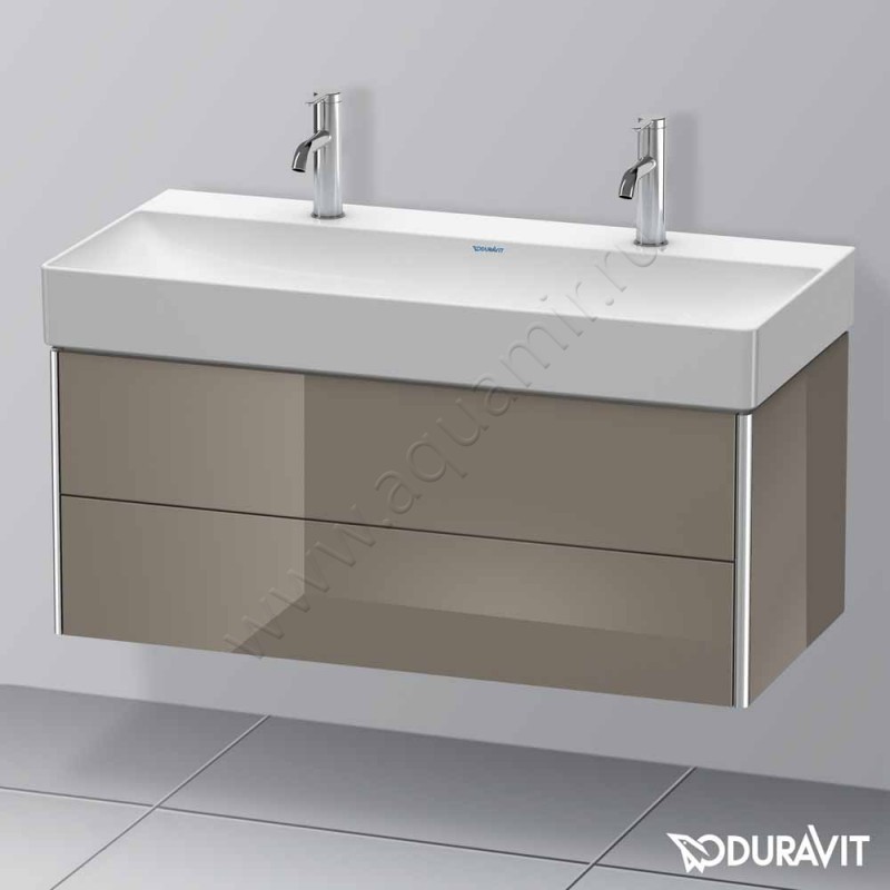 Тумба для раковины Duravit XSquare XS416308989