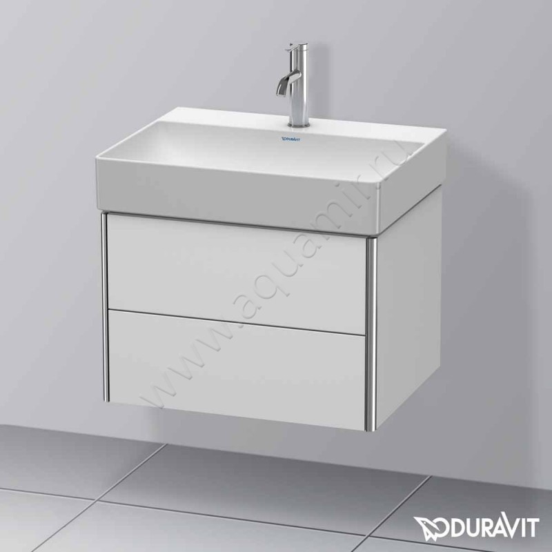 Тумба для раковины Duravit XSquare XS416103636