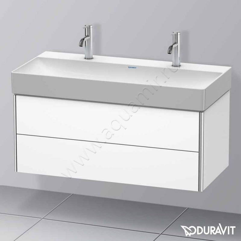 Тумба под раковину Duravit XSquare XS416301818