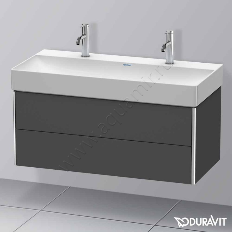Тумба для раковины Duravit XSquare XS416304949