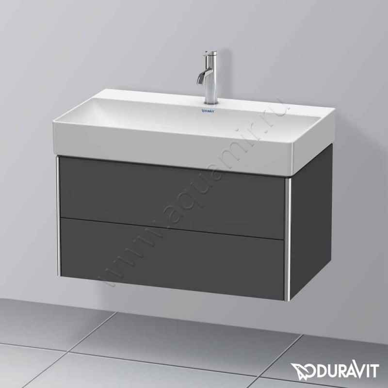 Тумба для раковины Duravit XSquare XS416204949