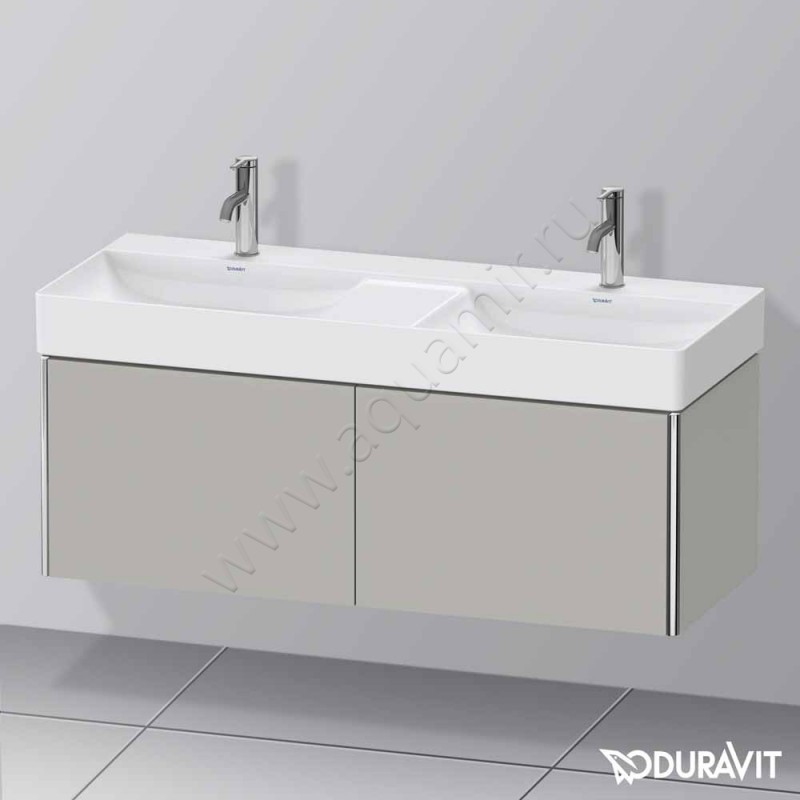 Тумба для раковины Duravit XSquare XS406400707