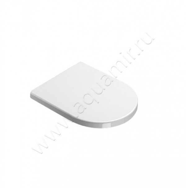 Крышка-сиденье Catalano Sfera белый глянец/bianco lucido 5SCST000