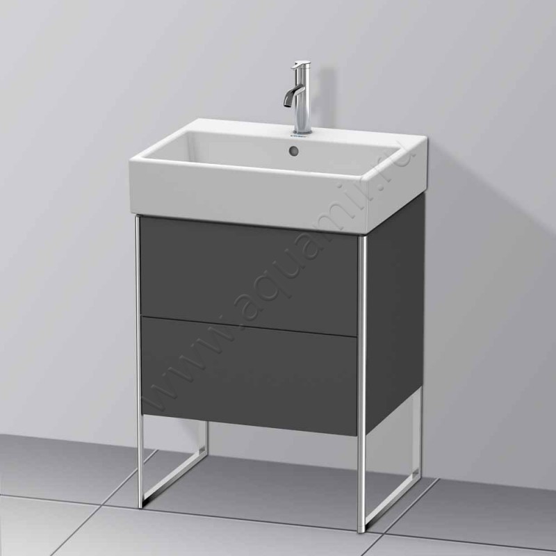 Тумба для раковины Duravit XSquare XS447304949