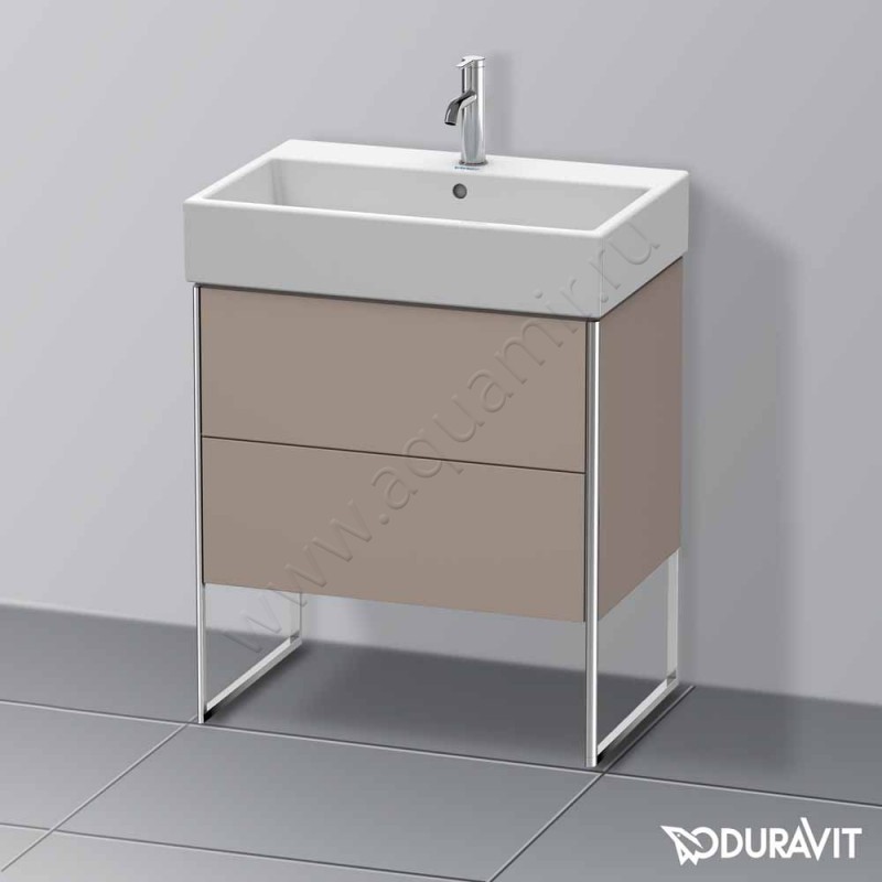 Тумба Duravit XSquare XS447404343