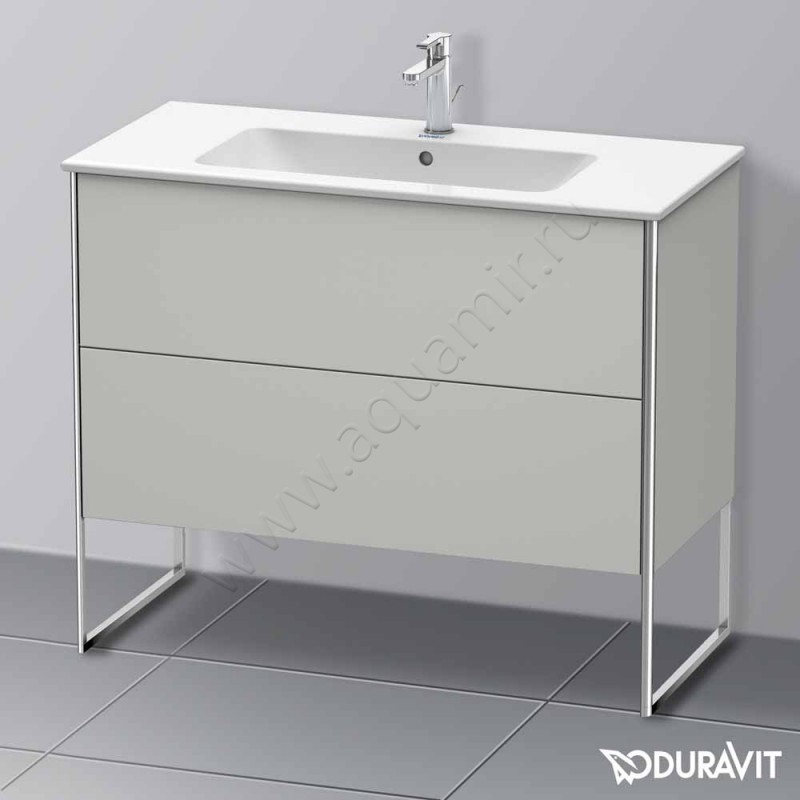 Тумба для раковины Duravit XSquare XS444700707