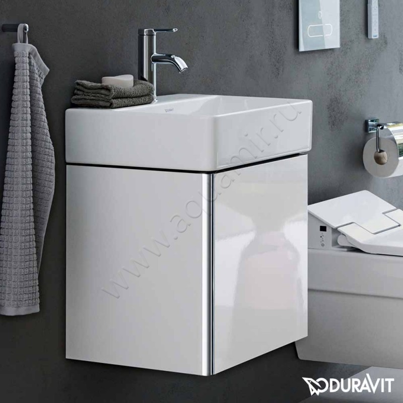 Тумба под раковину Duravit XSquare XS4060R8585