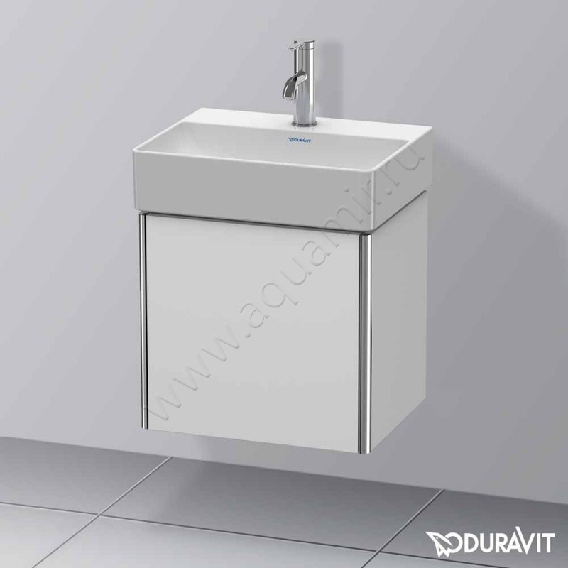 Тумба для раковины Duravit XSquare XS4060R3636
