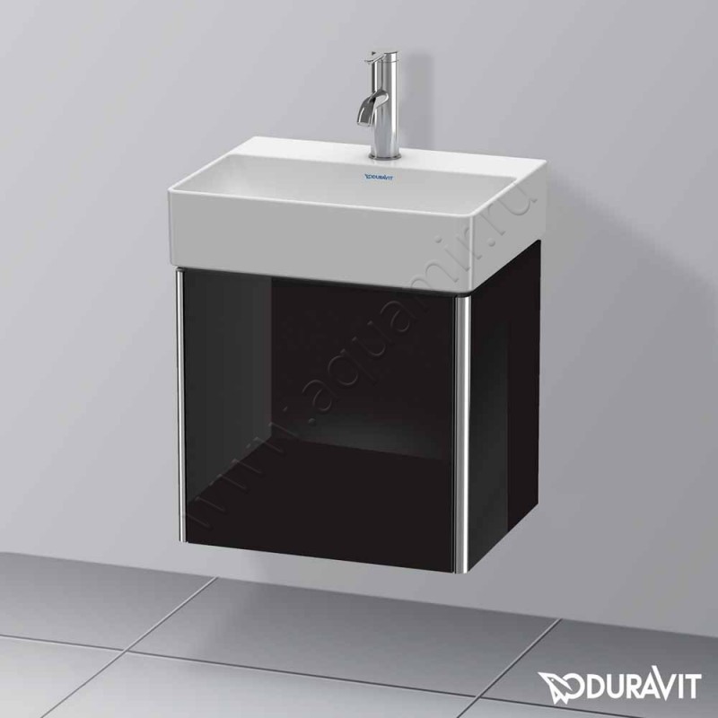 Тумба под раковину Duravit XSquare XS4060R4040