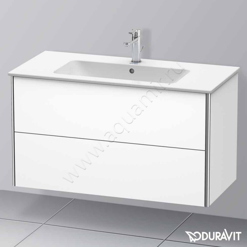 Тумба для раковины Duravit XSquare XS417301818