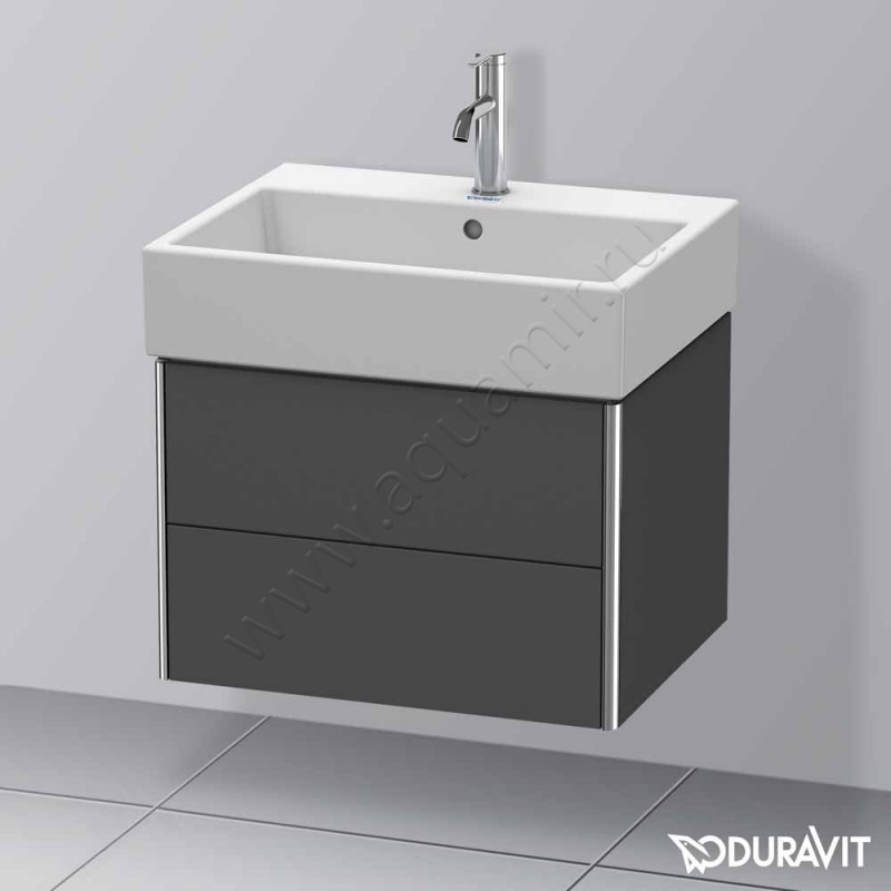 Тумба для раковины Duravit XSquare XS419304949