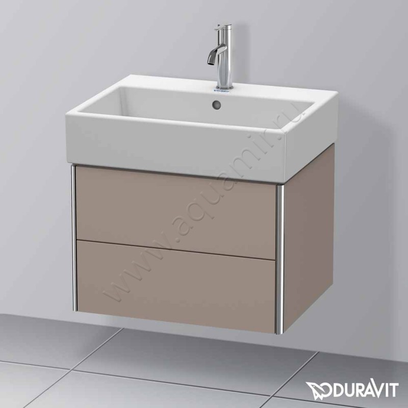 Тумба для раковины Duravit XSquare XS419304343