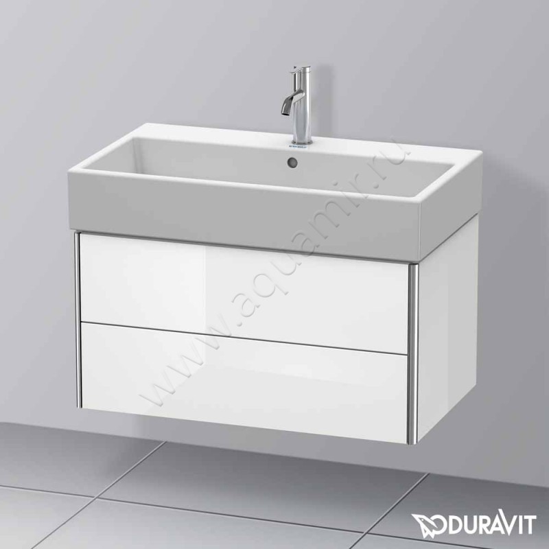 Тумба для раковины Duravit XSquare XS419508585