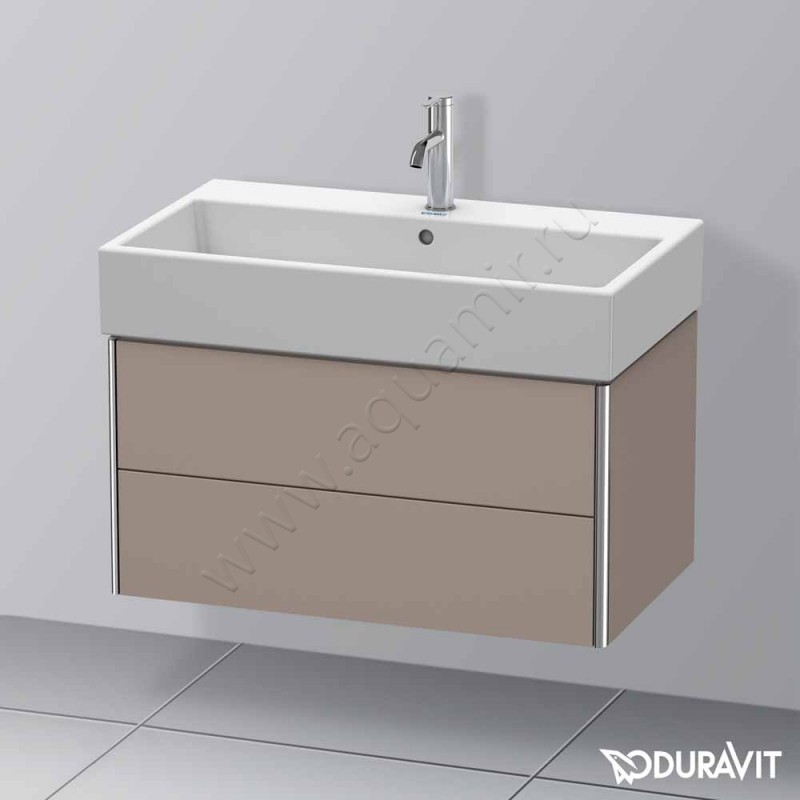 Тумба под раковину Duravit XSquare XS419504343