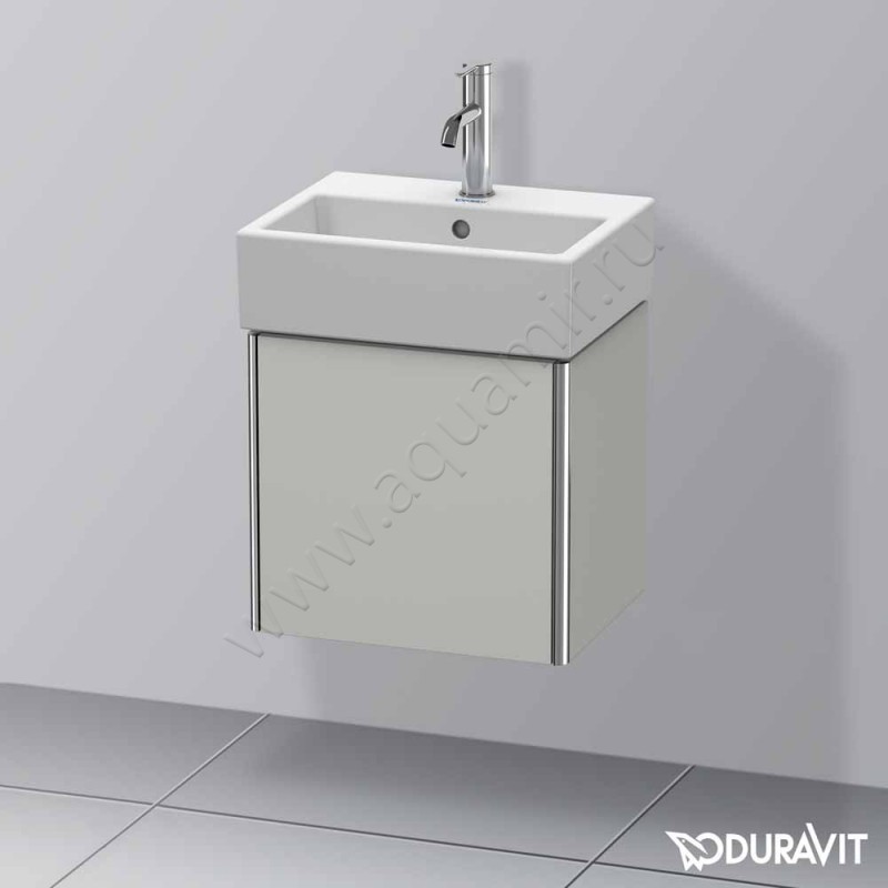 Тумба для раковины Duravit XSquare XS4090L0707