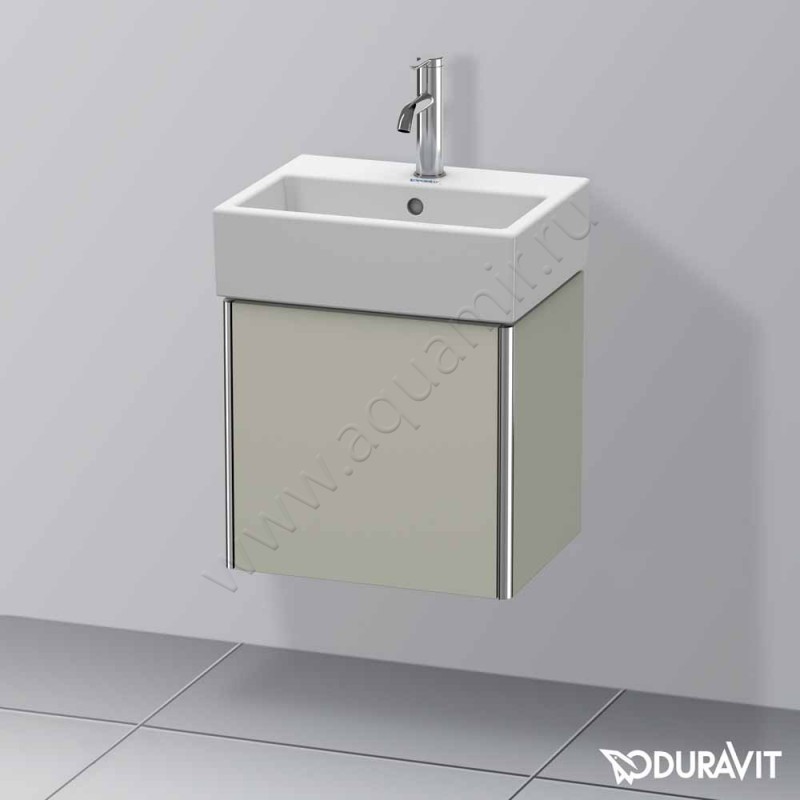 Тумба для раковины Duravit XSquare XS4090R6060