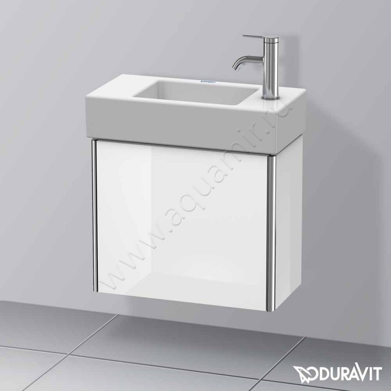 Тумба под раковину Duravit XSquare XS4091R8585